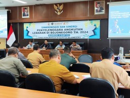 Jelang Lebaran 2024, Pemkab Bojonegoro Akan Beri Kenyamanan Bagi Pemudik