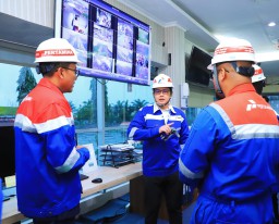 Pertamina Pastikan Ketersediaan BBM dan LPG di Jatim Tercukupi