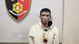 Demi Gadis Warung Pangku, Residivis Ini Gelap Mata