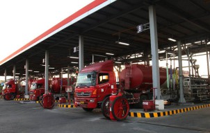 Pertamina: Tidak Ada Kerusakan Fasilitas BBM dan LPG Akibat Gempa di Jatim