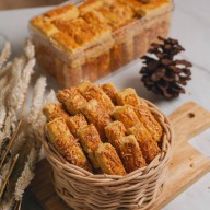 Daftar Wajib Aneka Kue Kering Khas Lebaran Idul Fitri yang Menjadi Favorit