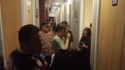 Kumpul Kebo Bulan Ramadan, 10 Pasangan Diangkut Polisi