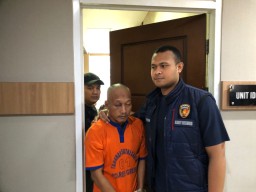Salah Satu Tersangka Perampok dan Pembunuh Ibu-ibu di Desa Imaan Kabupaten Gresik Ditangkap Polisi, Satu Masih buron