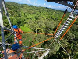 PLN UIT JBM Jamin Kebutuhan Listrik Pelanggan saat Idul Fitri 1445 H, Aman