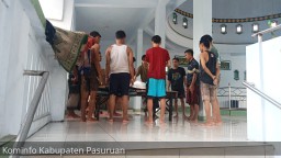 Banjir Kab. Pasuruan, Dua Warga Meninggal Dunia