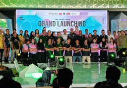 Kombinasi Pemain Muda dan Senior Jadi Komposisi Tim Voli Putri Gresik Petrokimia Pupuk Indonesia Songsong Proliga 2024