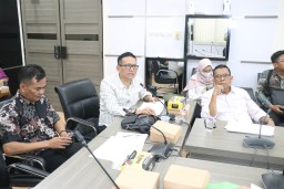 Dewan Desak Bappeda Lebih Realistis Dalam Perencanaan