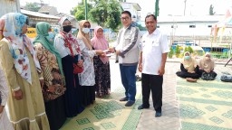 Program Pengembangan Masyarakat Desa Sukomulyo Manyar Gresik Berkolaborasi dengan PT Smelting, Pendidikan Hingga Olahraga