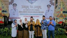 Bupati Gresik Ajak Solidaritas AKD Peduli Bawean