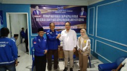 Dokter Alif Mulai Gerilya Galang Dukungan, Daftar Penjaringan Calon Bupati di Demokrat