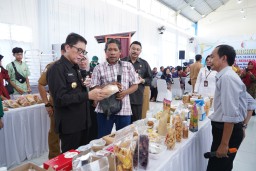 PJ Bupati Bojonegoro Launching Program Paman Sehati