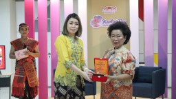 Semangat Karyawan Rayakan MPM Kartini Day.