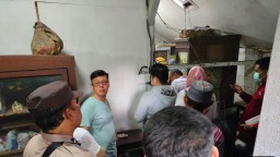 Ini Penyebab Lansia Sebatang Kara di Bojonegoro Ditemukan Meninggal Bersama Anjingnya