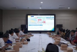 BPJS Ketenagakerjaan Cabang Tuban Rapat Koordinasi Perlindungan Pekerja Rentan Bareng Pemkab
