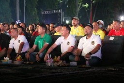 Tumbuhkan Jiwa Nasionalisme, Pemkab Gresik Gelar Nobar Semifinal Asian Cup U-23