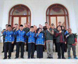 Satu Desa di Bojonegoro Masuk Nominator Lomba Gotong Royong Terbaik Jatim 2024