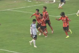 Laga Perdana Liga 3 Nasional, Persibo Bojonegoro Permalukan QDR Makassar 2-0