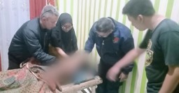Diduga Bundir, Remaja di Kecamatan Benjeng Kabupaten Gresik Ditemukan Meninggal Tergantung Tali Pramuka