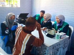 Jawa Timur Siap Sambut Mudik Lebaran 2024, Pj. Gubernur Adhy : Ratusan Fasyankes dan Nakes Disiagakan