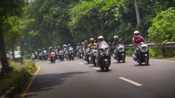 Intip Tips Berkendara Jarak Jauh saat Libur Lebaran