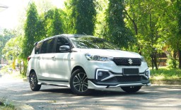 Mudik Keluarga Lancar, Simak Inspirasi Penggunaan Fitur Suzuki All New Ertiga Hybird Cruise