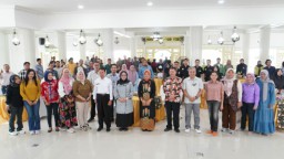 Ciptakan SDM Unggul, Pemkab Bojonegoro Gelar Uji Kompetensi Tour Management Bidang Pariwisata