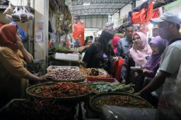 Update Harga Beras dan Bahan Pangan Lain di Kabupaten Gresik 31 Mei 2024, Bawang Merah Naik