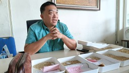 Jaga Harga Sesuai HPP, Perpadi Siap Beli Padi Milik Petani di Jombang Tanpa Khawatir