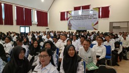 Alhamdulillah, 229 PPPK Guru SMA/SMK Negeri Formasi Tahun 2023 di Jombang Terima SK