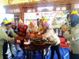 HUT ke-7, SRPB Jatim Gelar Sharing Session Gempa Bawean