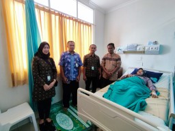 BPJS Ketenagakerjaan Berikan Pelayanan Khusus hingga Penyaluran Santunan Pekerja saat Peringati Hari Buruh