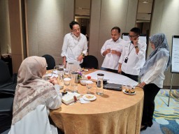 SPTP Gelar Pelatihan Dasar Strategi Penyusunan Program Sosial Lingkungan Berkelanjutan