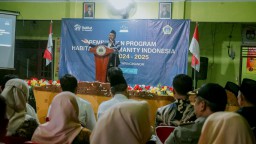 Komitmen Tingkatkan Kualitas Hidup Warga, Bupati Fandi Akhmad Yani Jalin Kerja Sama dengan Habitat For Humanity Indonesia.