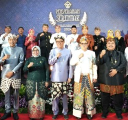 Laporan Keuangan Pemkab Gresik Tahun 2023 Raih Opini WTP dari BPK, Beruntun Sejak 2015