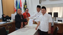 Pilkada Gresik 2024 Dipastikan Tak Ada Calon Bupati Independen, Semua Paslon Wajib Dapat Dukungan Partai