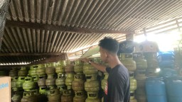 Penyebab Kelangkaan LPG 3 kg di Bojonegoro Menurut Pengakuan Pangkalan
