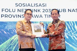 Dukung FOLU Net Sink 2030, Pj. Gubernur Adhy Pastikan Jatim Siap Berkontribusi Nyata Kendalikan Perubahan Iklim dan Lestarikan Lingkungan
