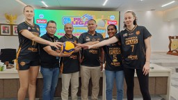 Gresik Petrokimia Pupuk Indonesia Siap Bikin Kejutan di Pekan Keempat Proliga 2024