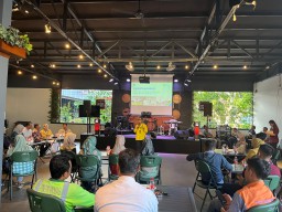 BPJS Ketenagakerjaan Cabang Tuban Adakan Ngopilaborasi