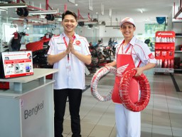 Pentingnya Memilih Ban Sepeda Motor, Cek Ukuran hingga Garansinya.