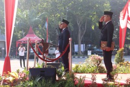 Peringati Harkitnas 2024, Bupati Gresik Ajak Manfaatkan Transformasi Digital