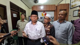 KPU Kembalikan Berkas Pencalonan Bupati Bojonegoro, Tim Nurul - Nafik Gugat Lewat Bawaslu