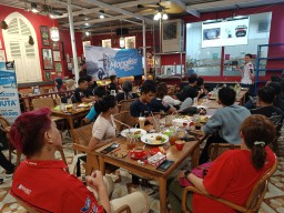 Komunitas Honda CBR250RR Malang Jajal Honda EM1 e:
