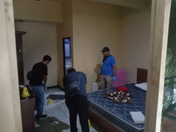 Ini Kata Kasatreskrim Soal Pembacokan di Hotel Reddoorz Bojonegoro