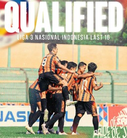 Di 32 Besar, Persibo Bojonegoro Cetak 12 Gol, The Giant Killer Lolos 16 Besar Liga 3 Nasional