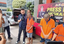 Bapak Tiri Bejat yang Cabuli Anak Tiri di Gresik Terancam Tua di Penjara