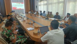 Pemkab Bojonegoro Adakan Peningkatan Sinergitas Pemerintah dan Ormas dalam Pemberdayaan Eks Napiter