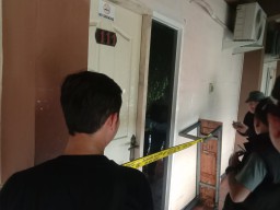 Ibu Satu Anak Bacok Pria di Kamar Reddoorz Bojonegoro