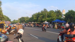 Pemberlakuan Sistem Satu Arah di Jalan Sunan Kalijaga Tuban Ditunda, Ini Alasannya