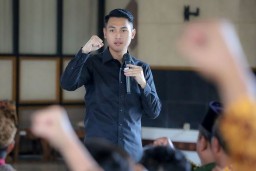 Siap Maju Pilkada Tuban 2024, Bupati Lindra Beberkan 3 Kriteria Cawabup yang Akan Mendampinginya